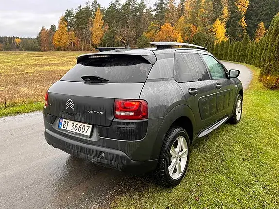 Citroen C4 Cactus 2016 photo 3