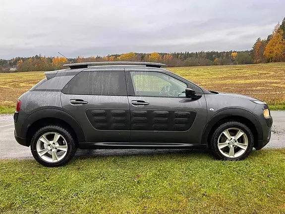 Citroen C4 Cactus 2016 photo 2