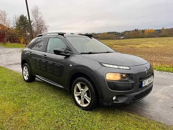 Citroen C4 Cactus