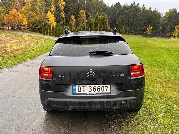 Citroen C4 Cactus 2016 photo 4