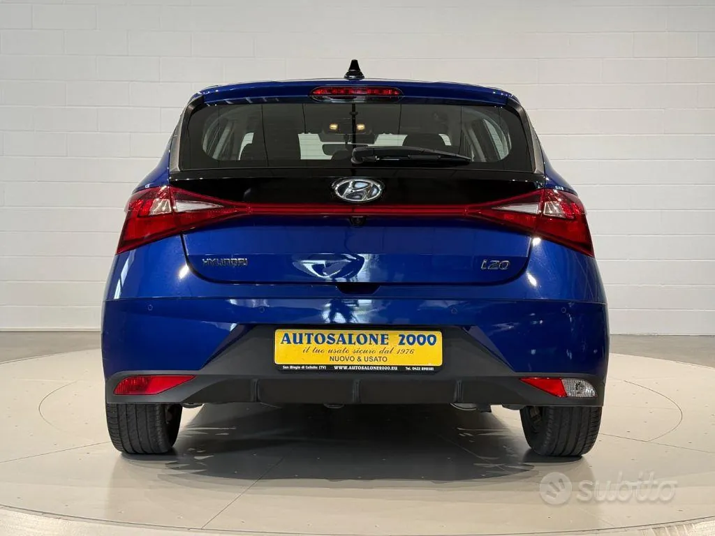 Hyundai I20 2023 photo 4