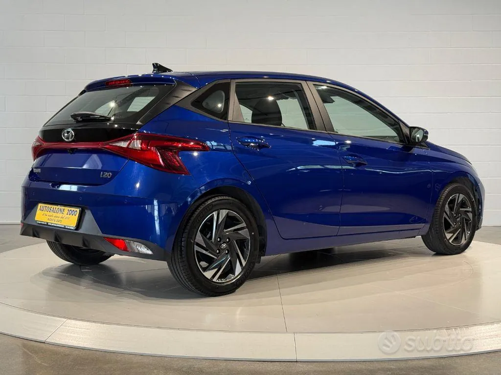 Hyundai I20 2023 photo 5