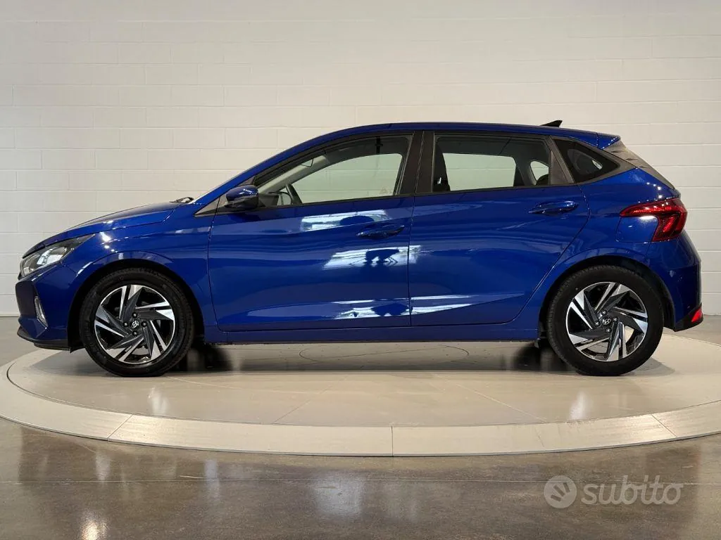 Hyundai I20 2023 photo 2