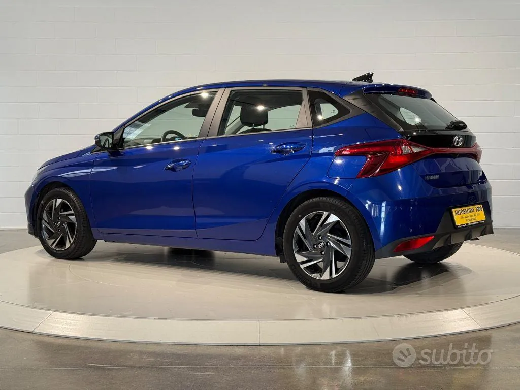 Hyundai I20 2023 photo 3