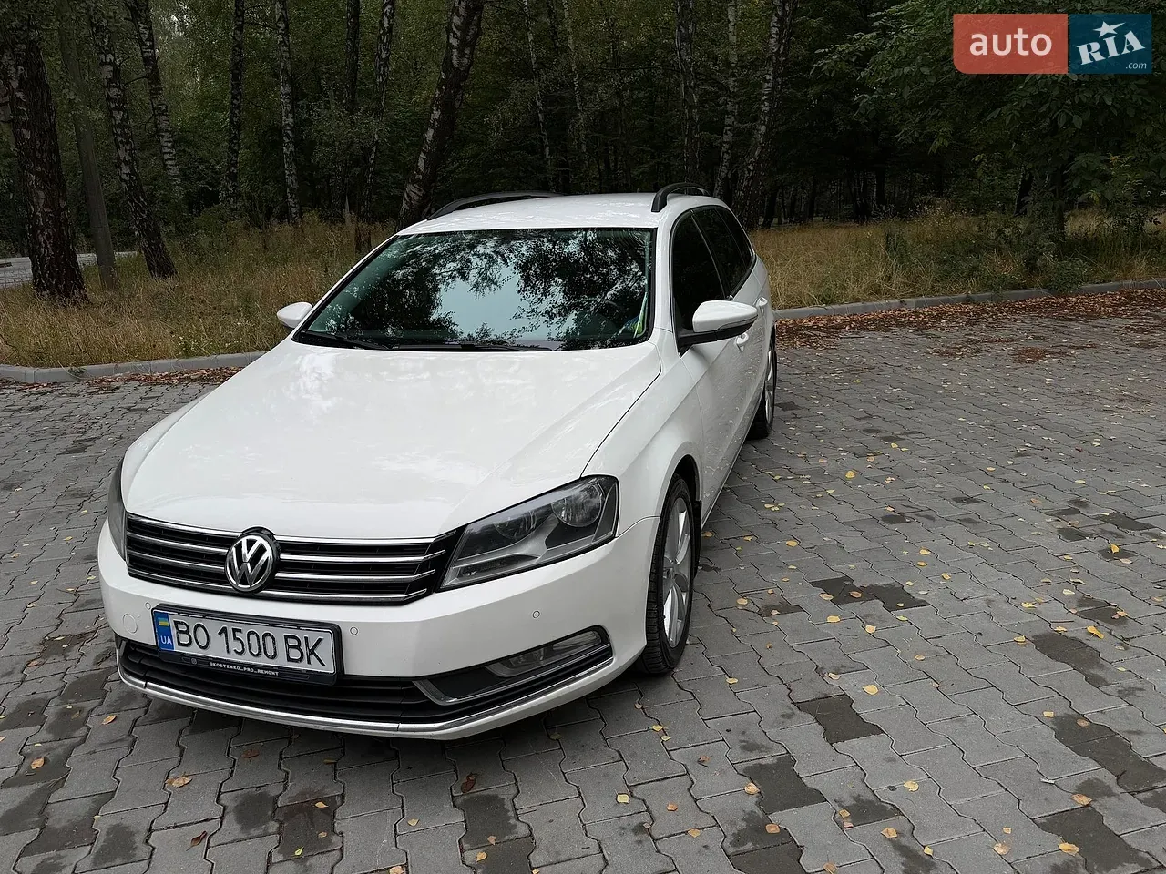 Volkswagen Passat 2013 photo 3