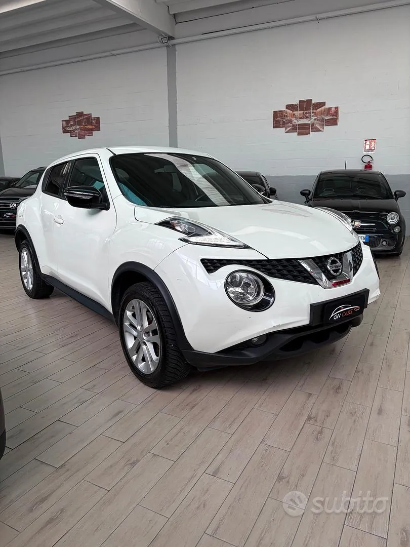 Nissan Juke 2015 photo 3