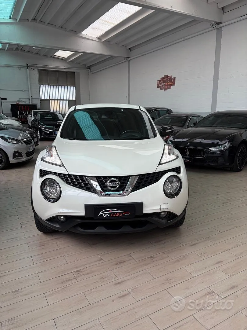 Nissan Juke 2015 photo 2