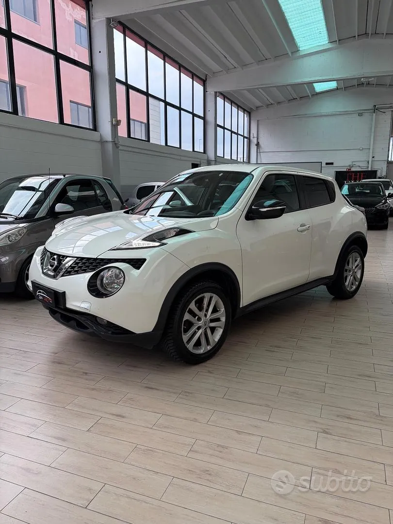 Nissan Juke 2015 photo 4