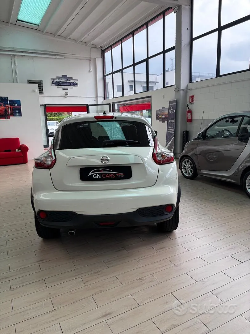 Nissan Juke 2015 photo 5