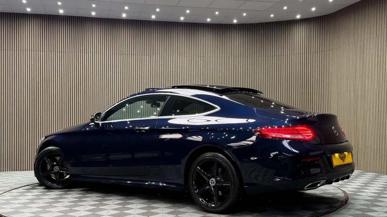 Mercedes-Benz C-Class 2016 photo 2