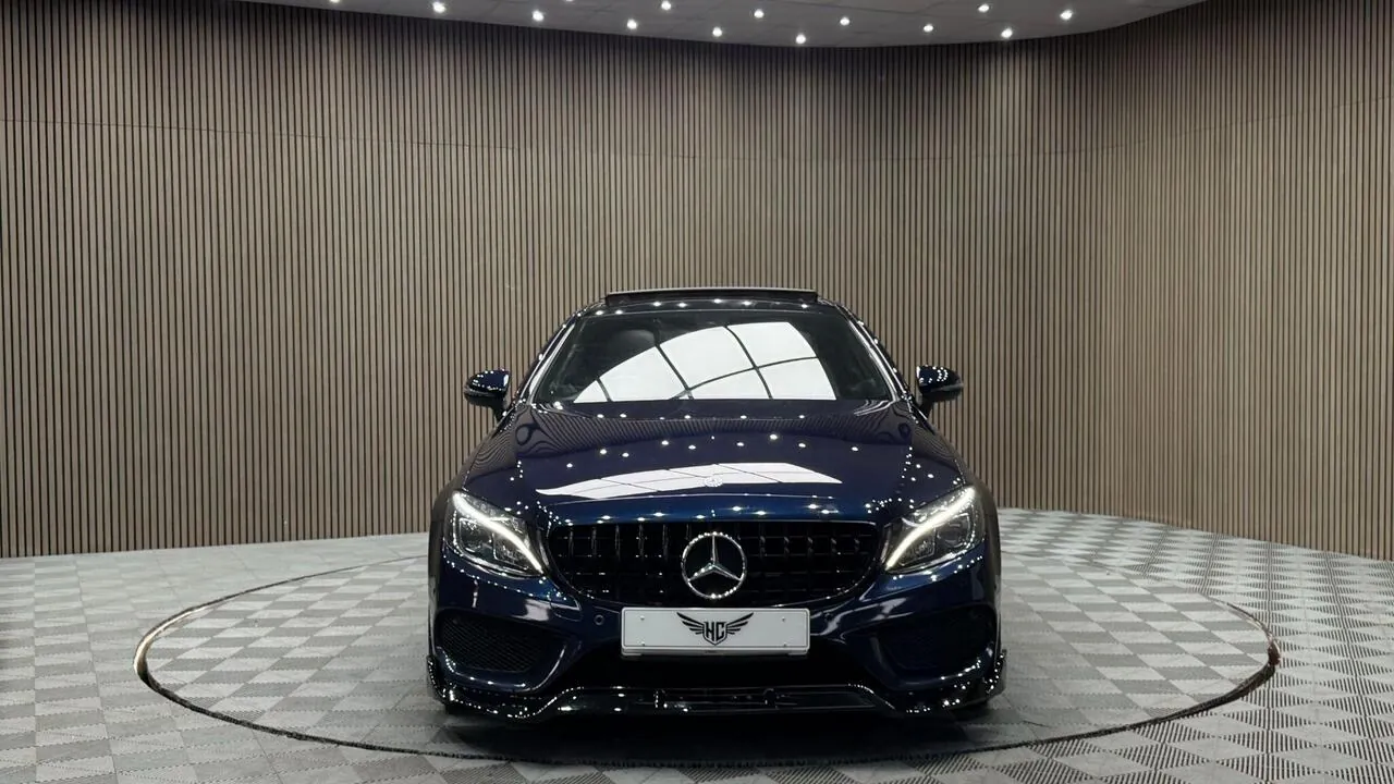 Mercedes-Benz C-Class 2016 photo 5