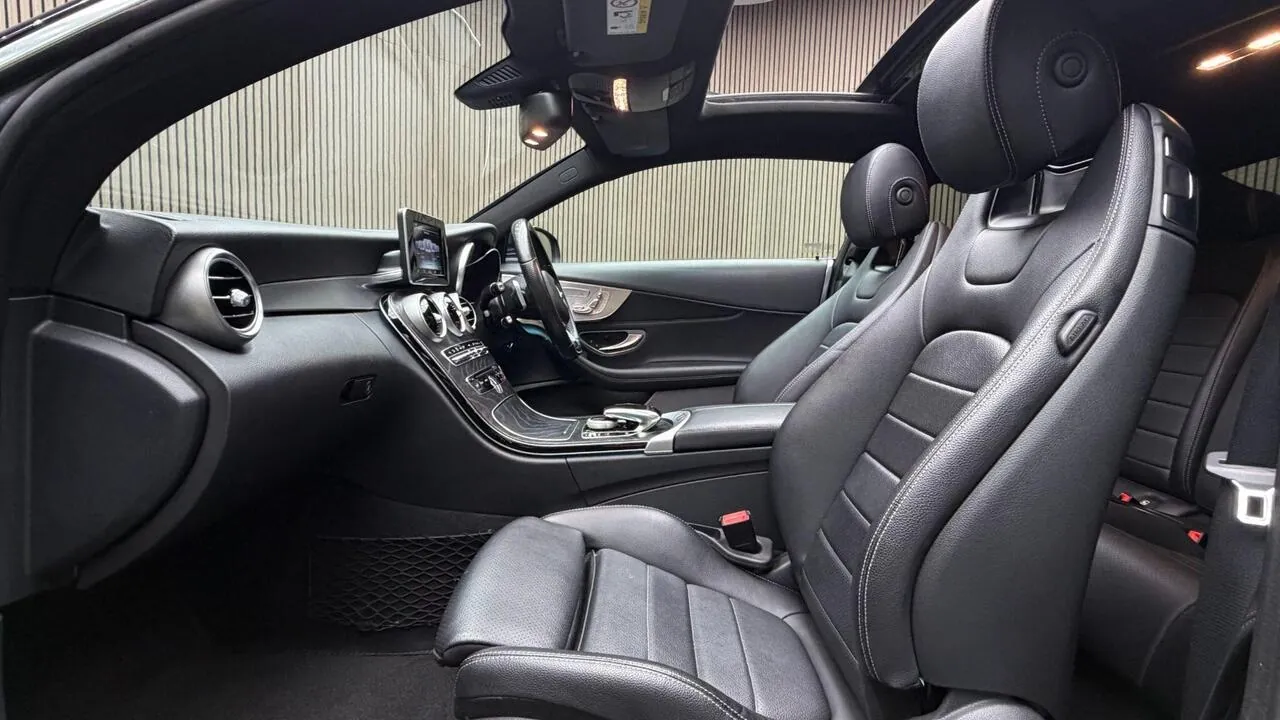 Mercedes-Benz C-Class 2016 photo 3