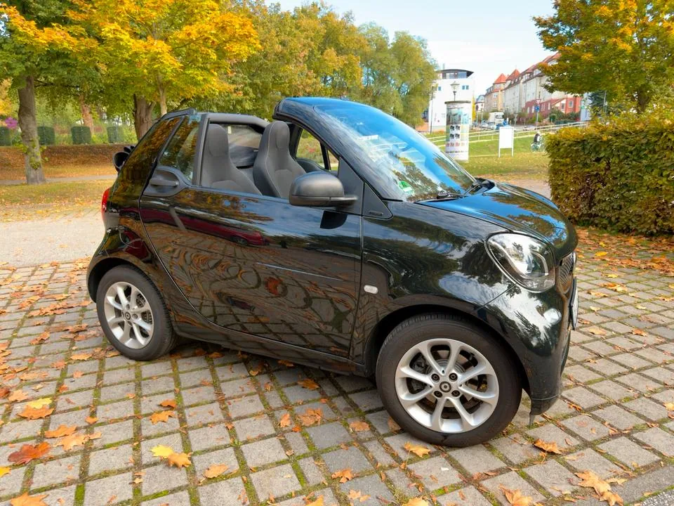 Smart Fortwo Cabriolet