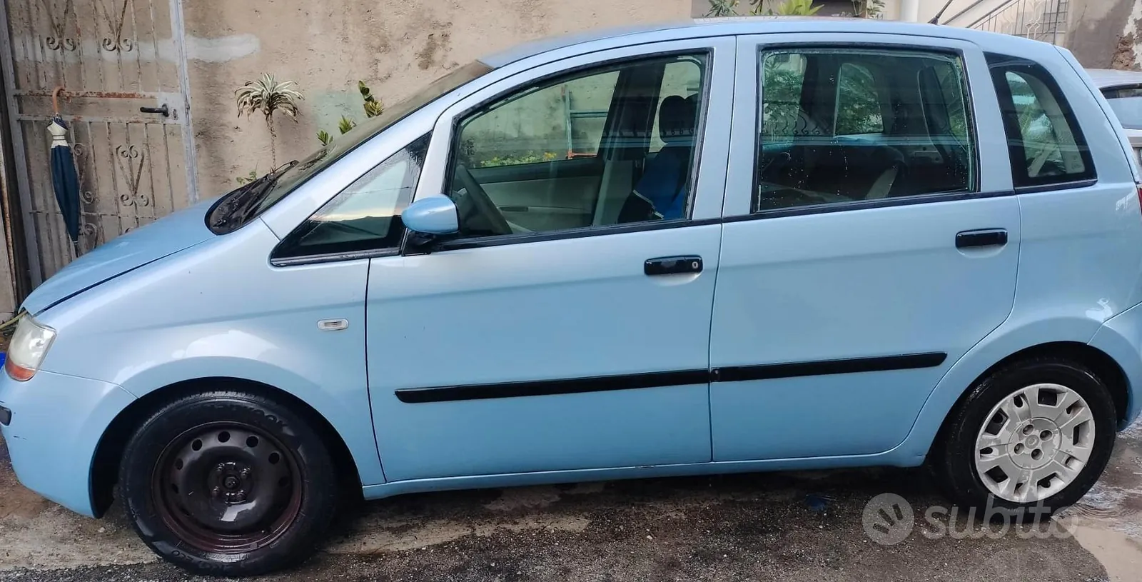 Fiat Idea