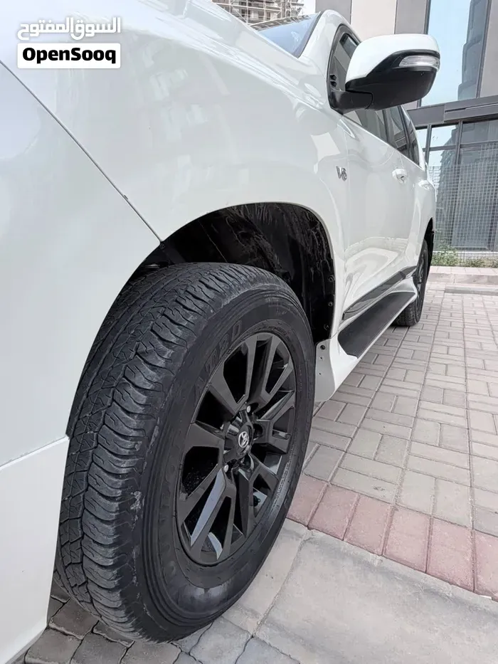 Toyota Prado 2021 photo 3