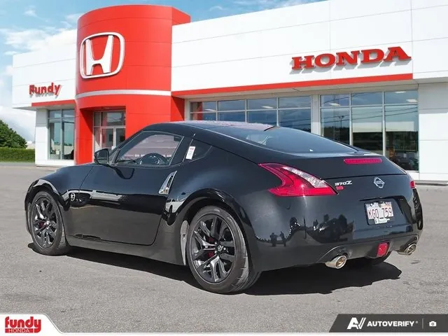 Nissan 370Z 2018 photo 3