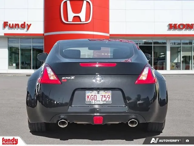 Nissan 370Z 2018 photo 4