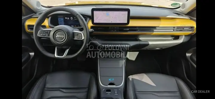 Jeep Avenger 2023 photo 5