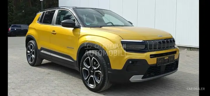 Jeep Avenger