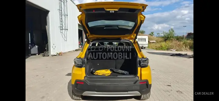 Jeep Avenger 2023 photo 4