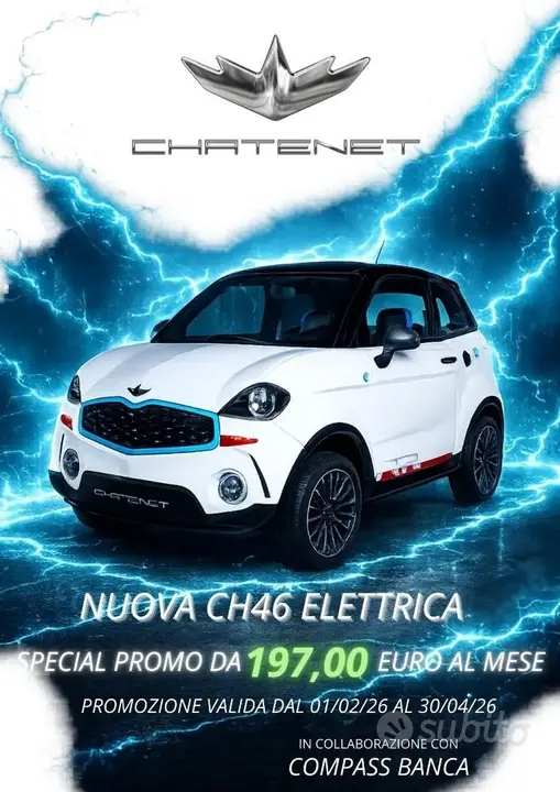 Chatenet Ch46 2026 photo 2