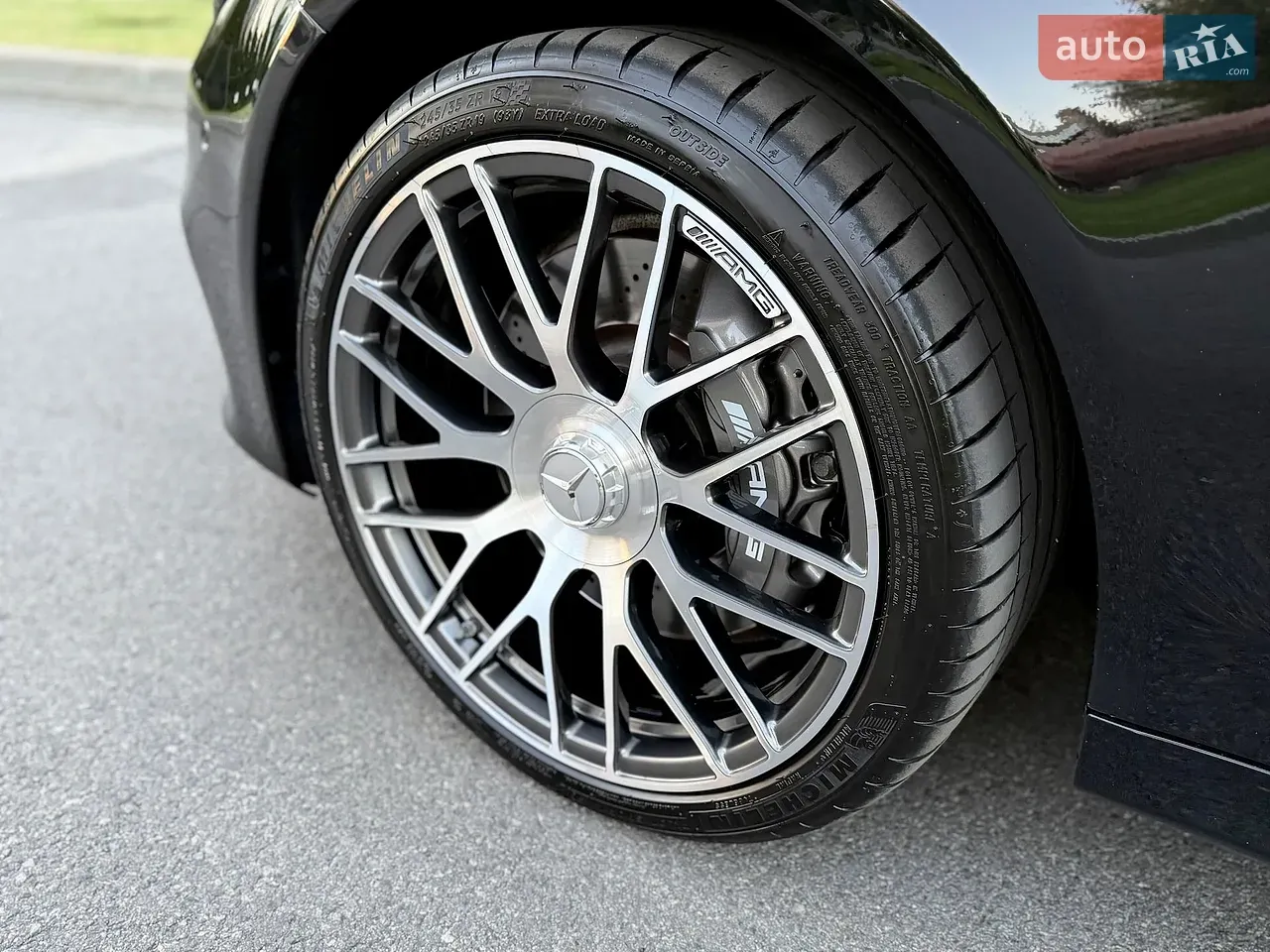 Mercedes-Benz C-Class 2019 photo 5