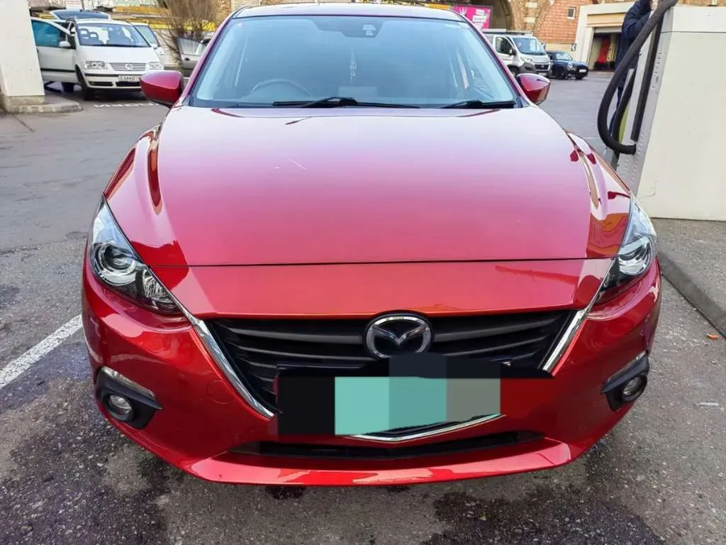 Mazda Mazda3