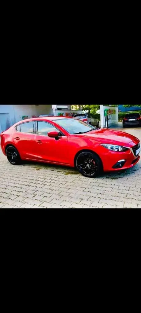 Mazda Mazda3 2015 photo 3