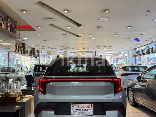 Kia Sonet 2025 photo 4