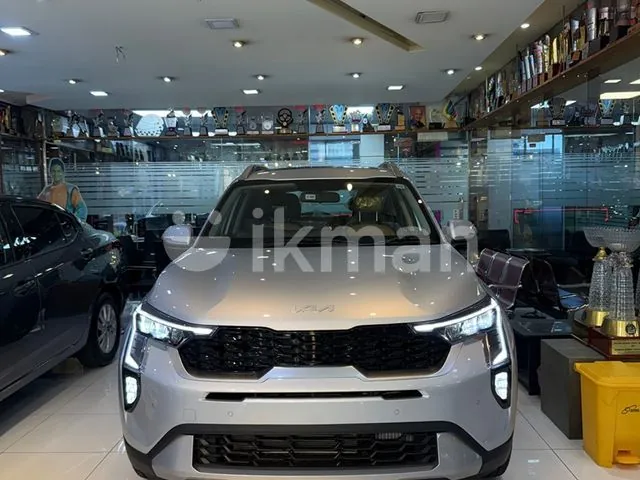 Kia Sonet 2025 photo 3