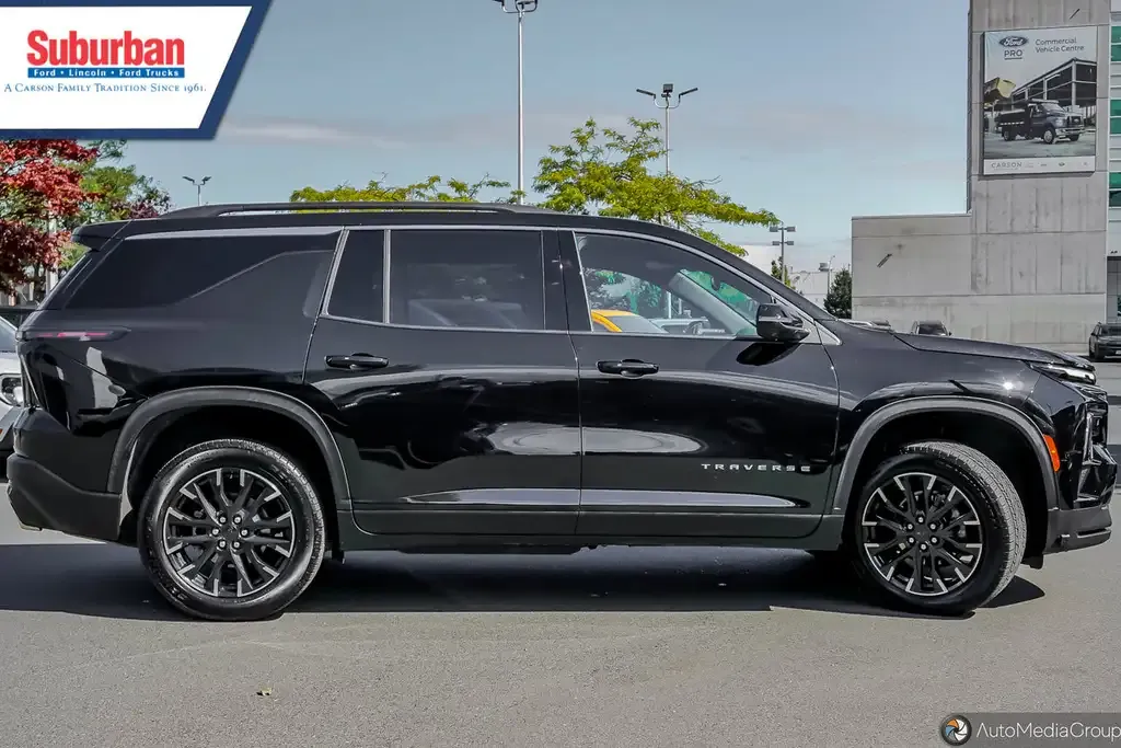 Chevrolet Traverse 2025 photo 4