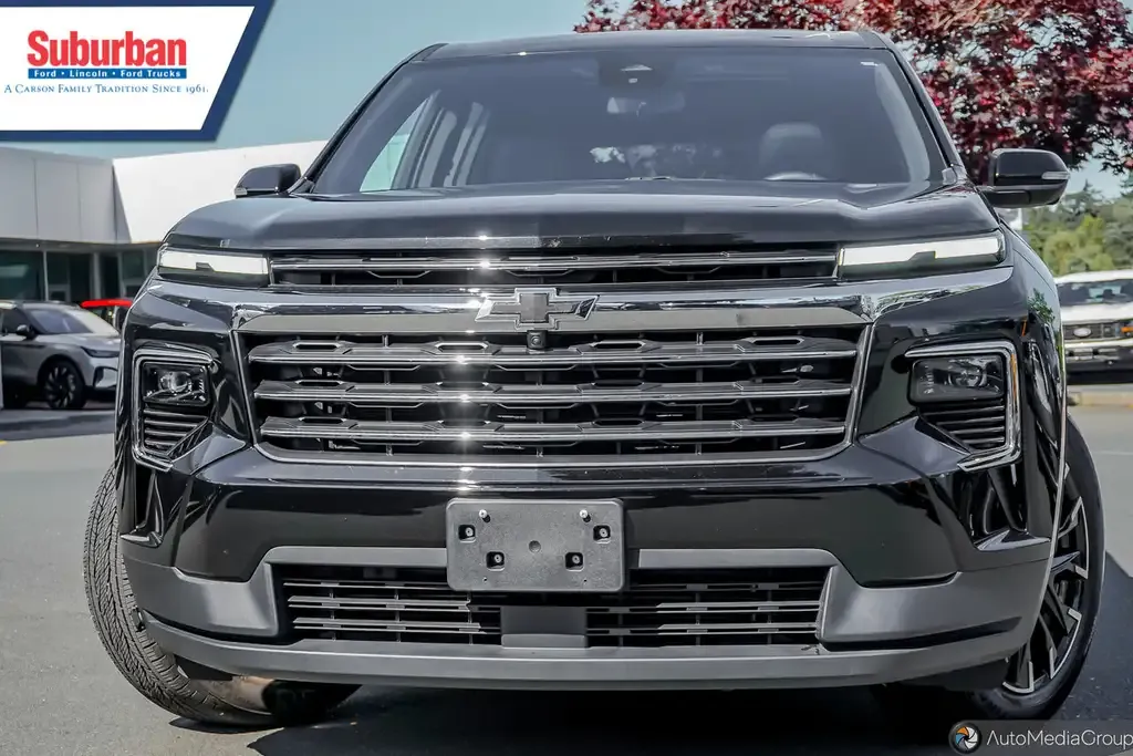 Chevrolet Traverse 2025 photo 2