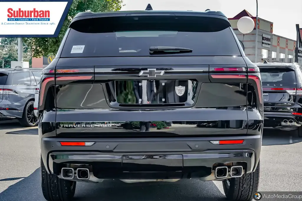 Chevrolet Traverse 2025 photo 5