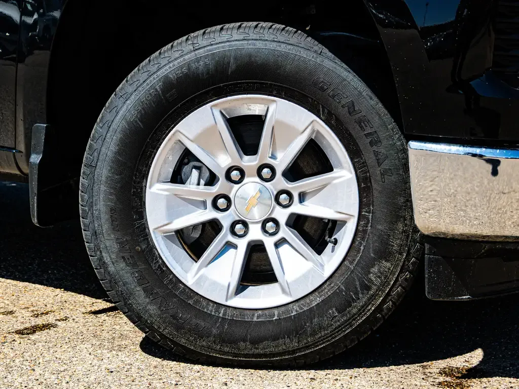 Chevrolet Silverado 1500 2026 photo 5