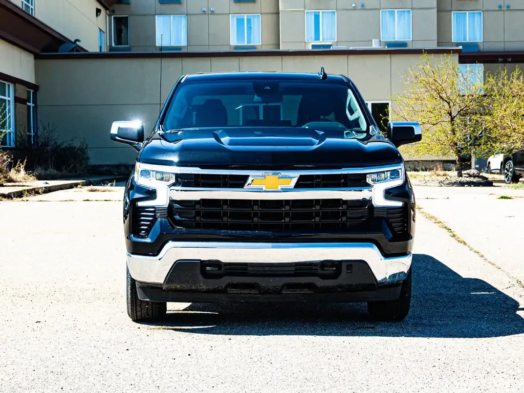 Chevrolet Silverado 1500 2026 photo 3