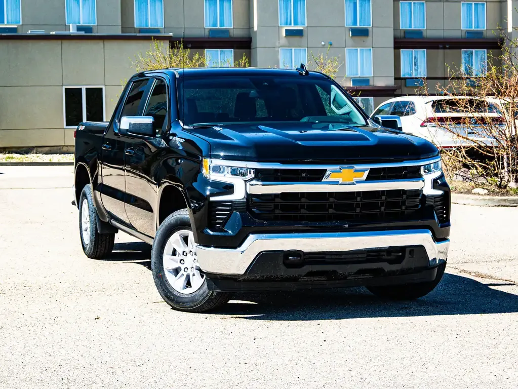 Chevrolet Silverado 1500 2026 photo 2
