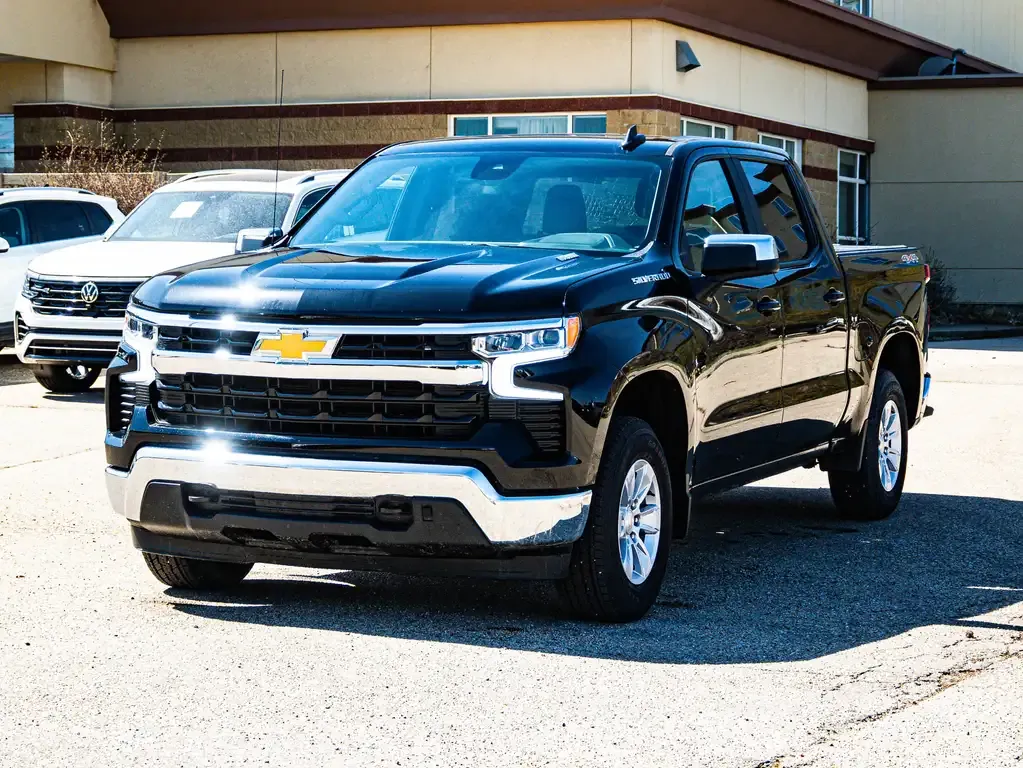 Chevrolet Silverado 1500 2026 photo 4