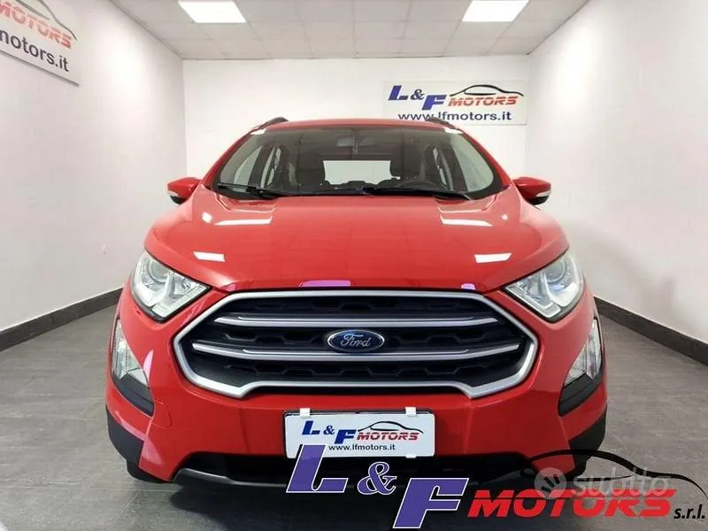 Ford Ecosport 2019 photo 2