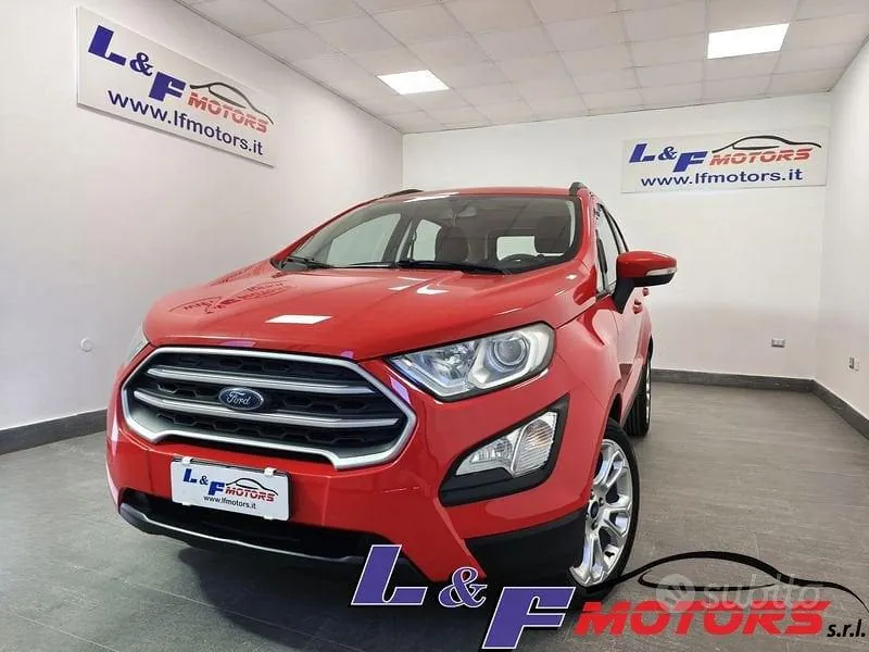 Ford Ecosport