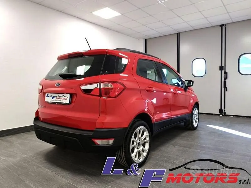 Ford Ecosport 2019 photo 5