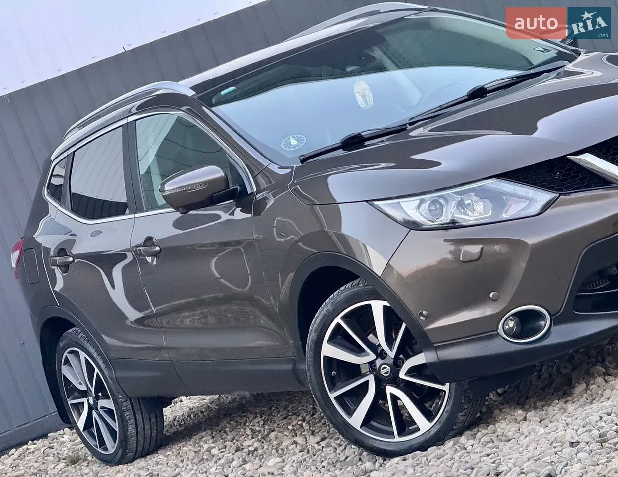 Nissan Qashqai 2015 photo 5