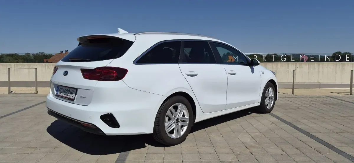 Kia Ceed 2018 photo 3