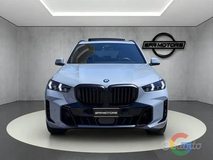 BMW X5 2025 photo 2