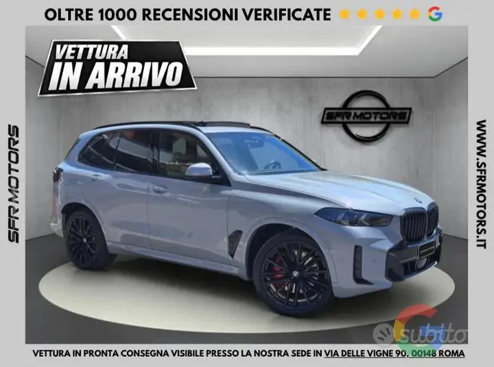 BMW X5