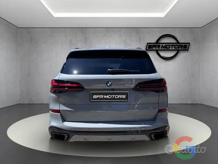 BMW X5 2025 photo 5