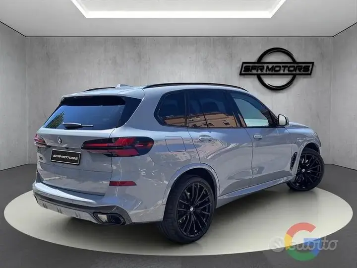 BMW X5 2025 photo 4