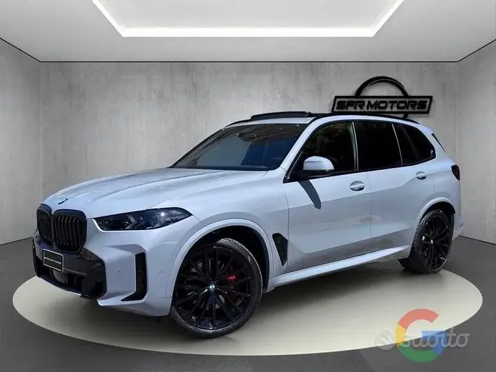 BMW X5 2025 photo 3
