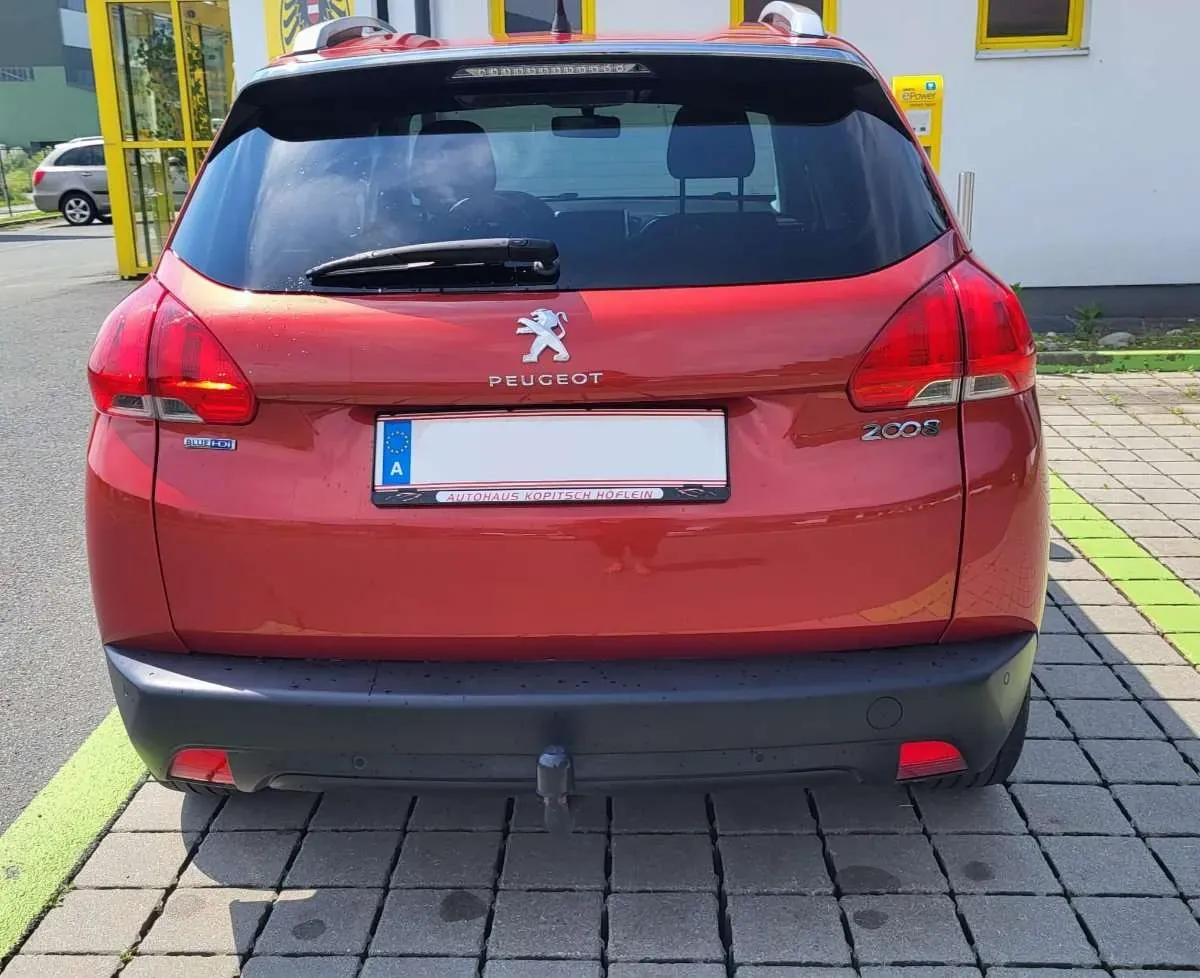 Peugeot 2008 2016 photo 2