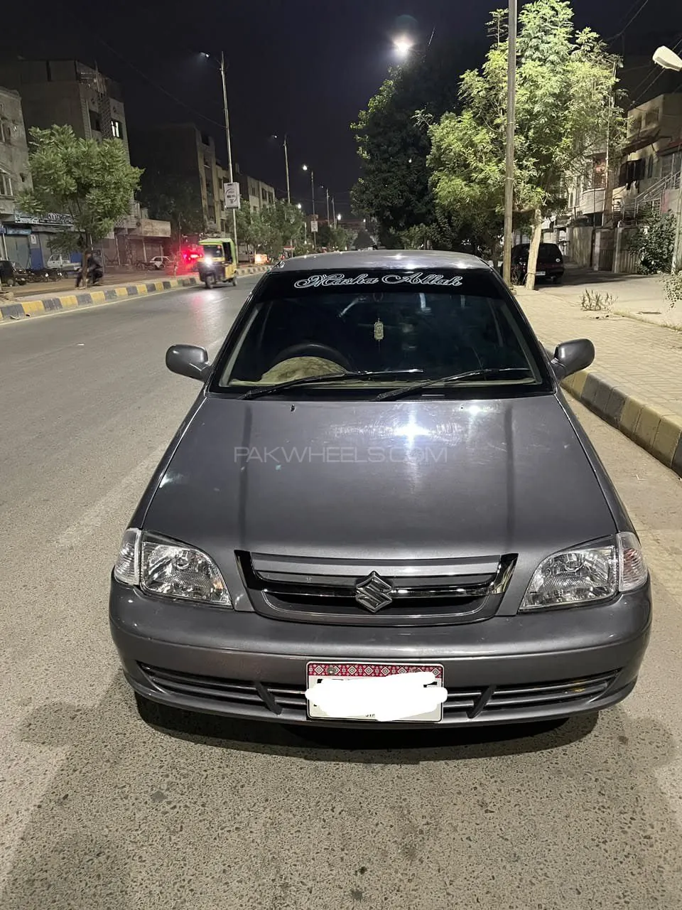 Suzuki Cultus