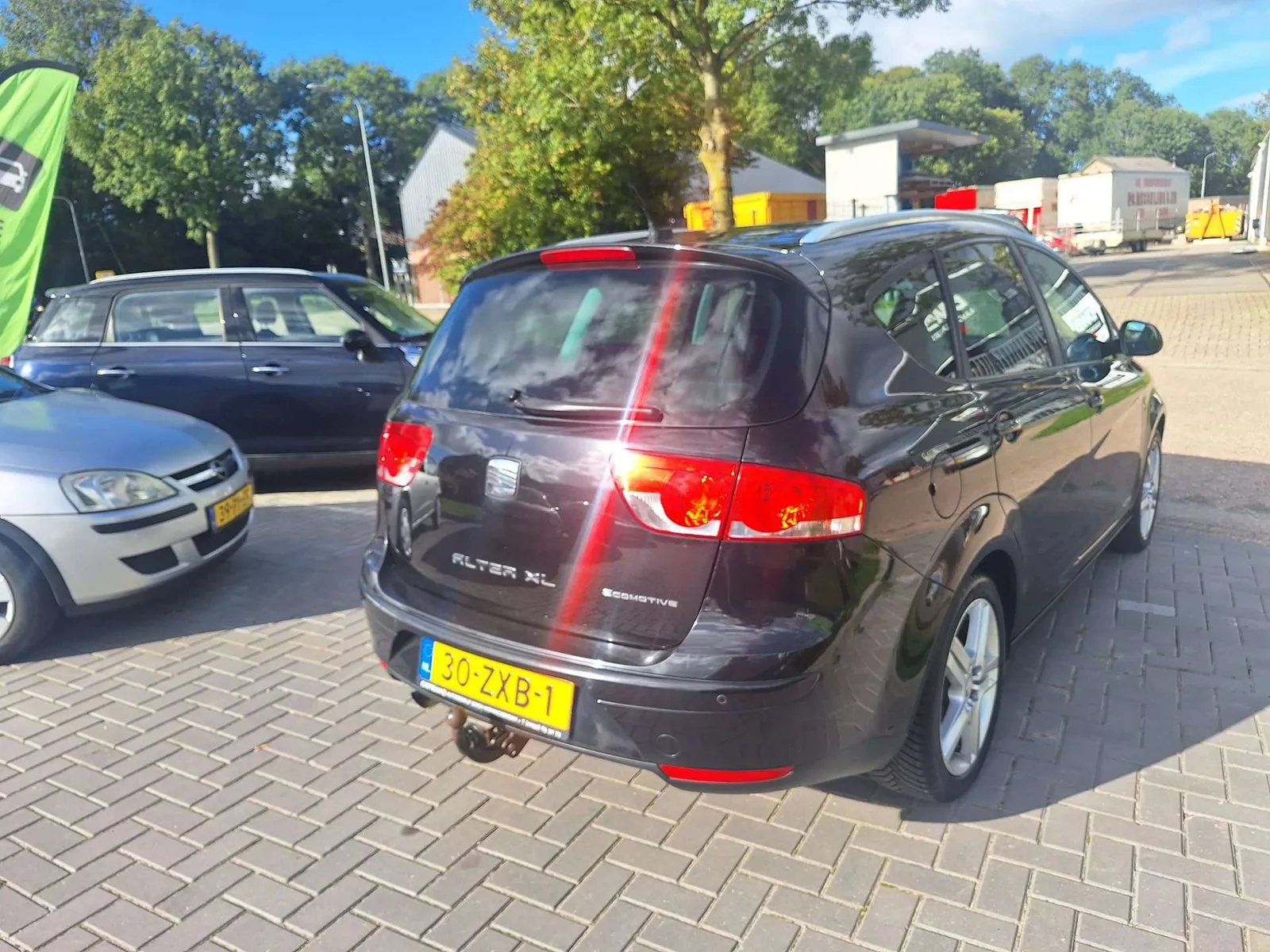 Seat Altea Xl 2013 photo 4